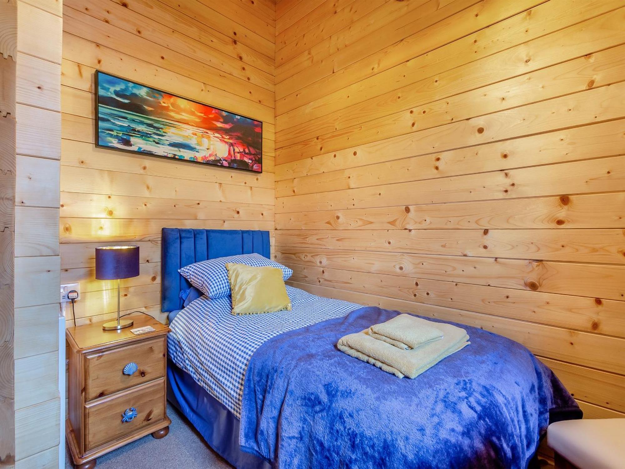 Seashell Lodge Gairloch Luaran gambar