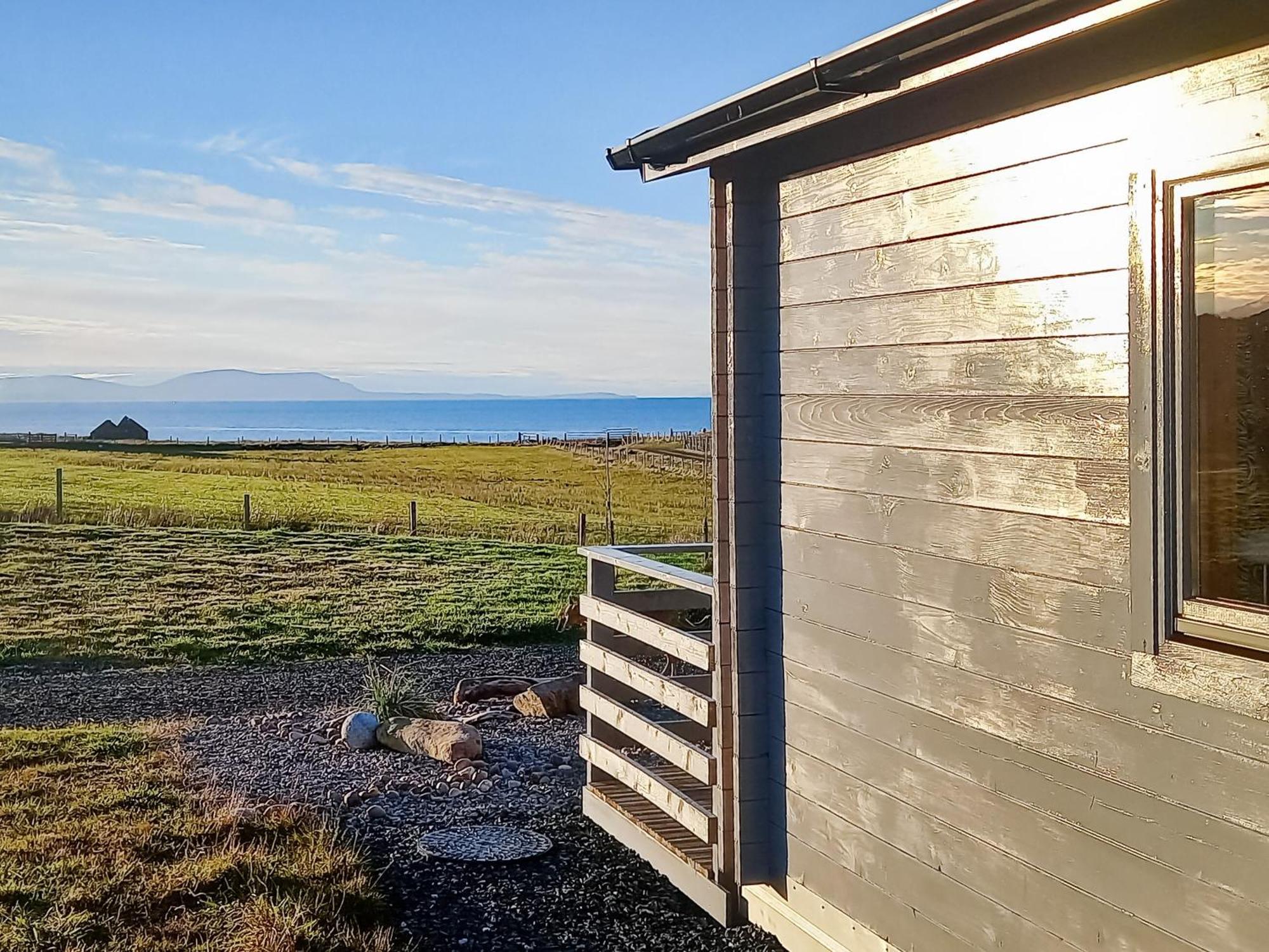 Seashell Lodge Gairloch Luaran gambar