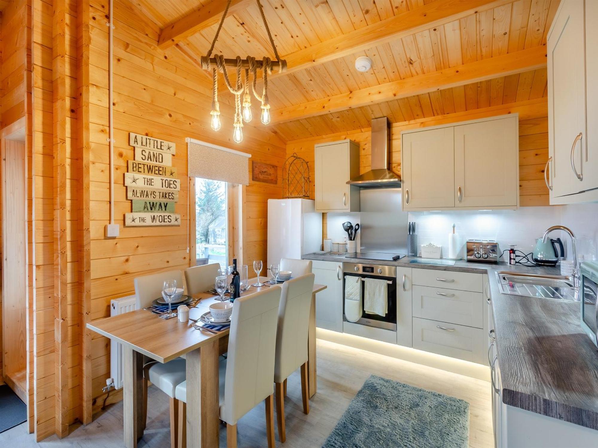 Seashell Lodge Gairloch Luaran gambar