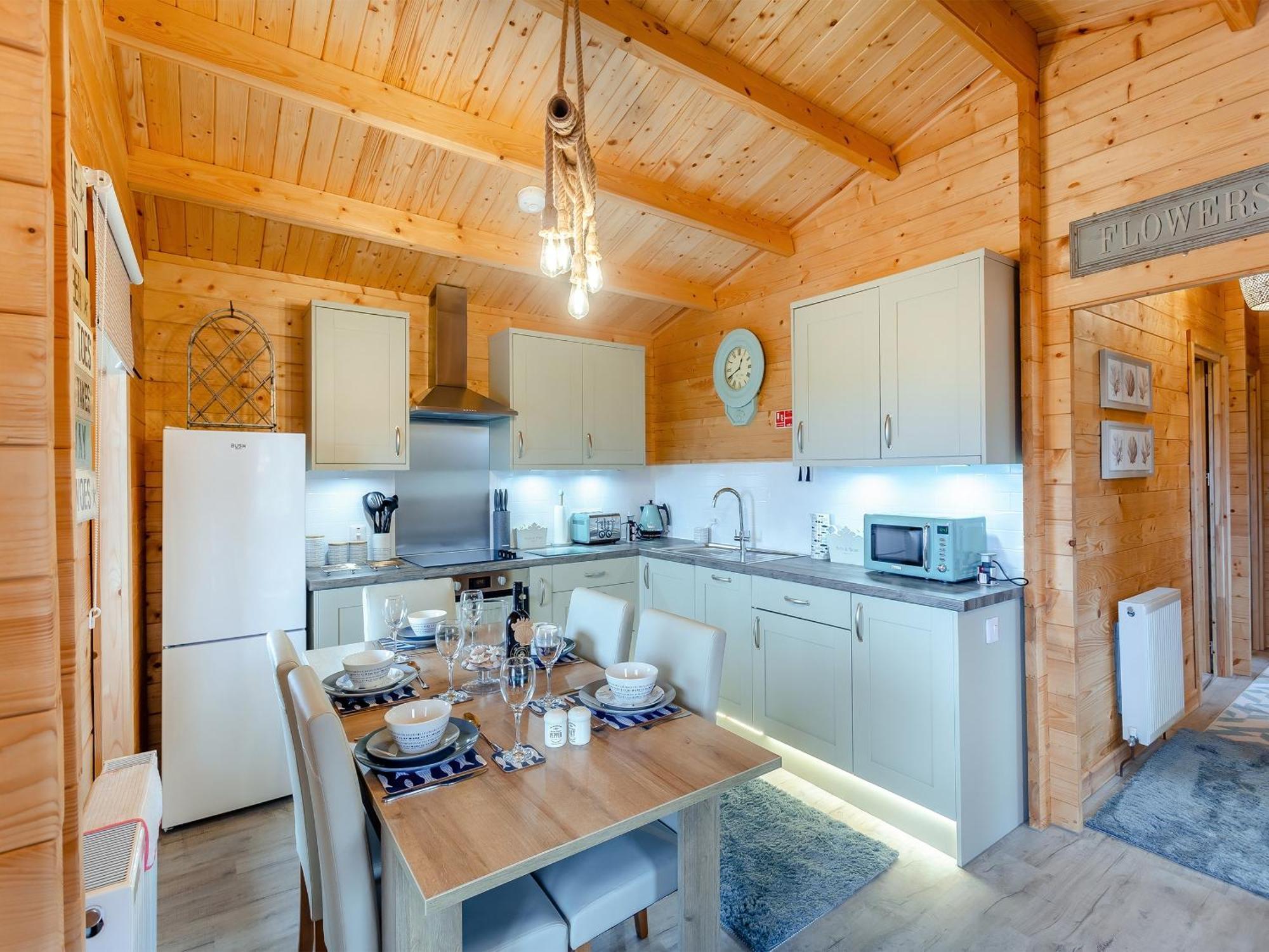 Seashell Lodge Gairloch Luaran gambar